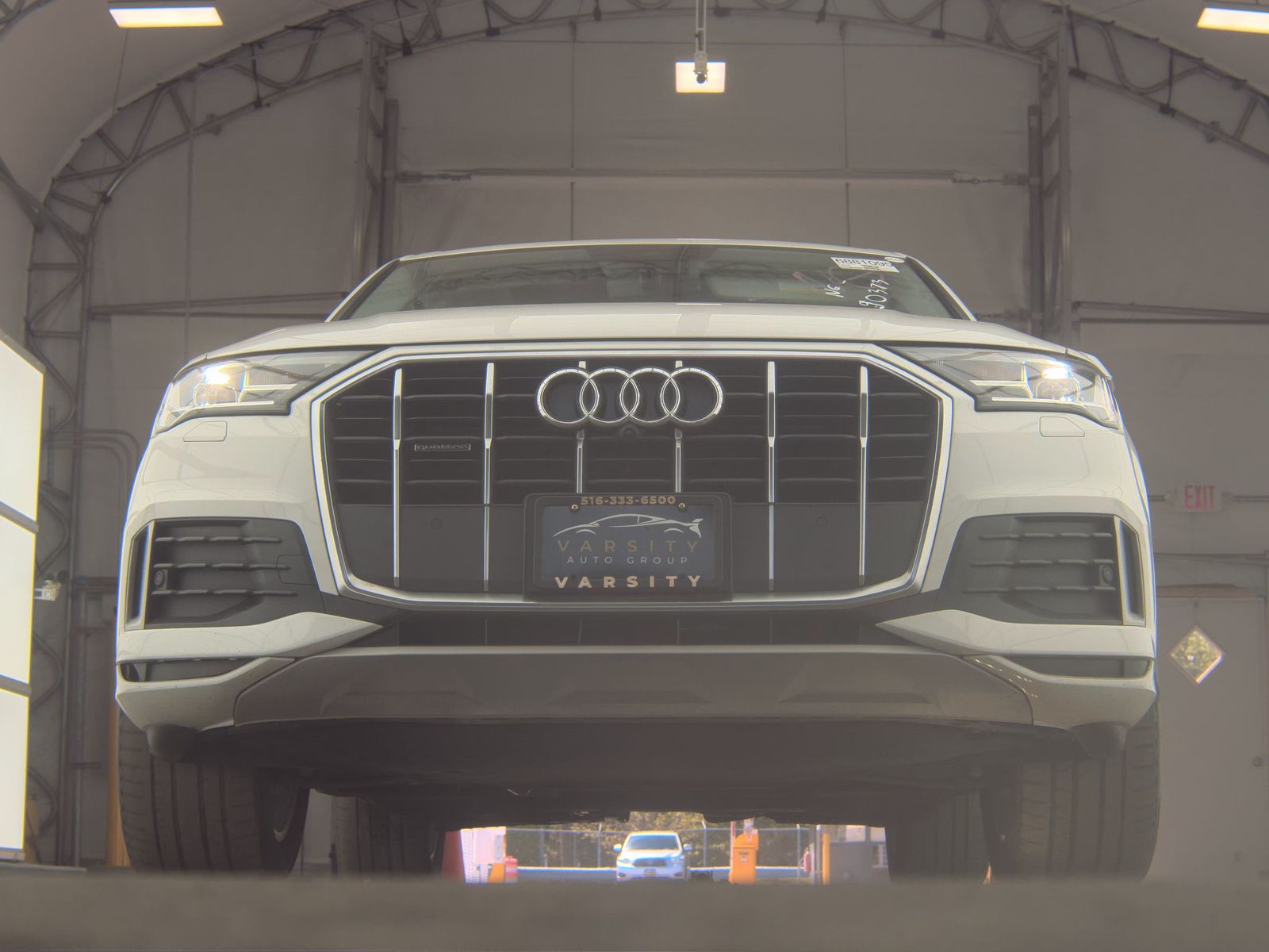 2022 Audi Q7 Premium AWD