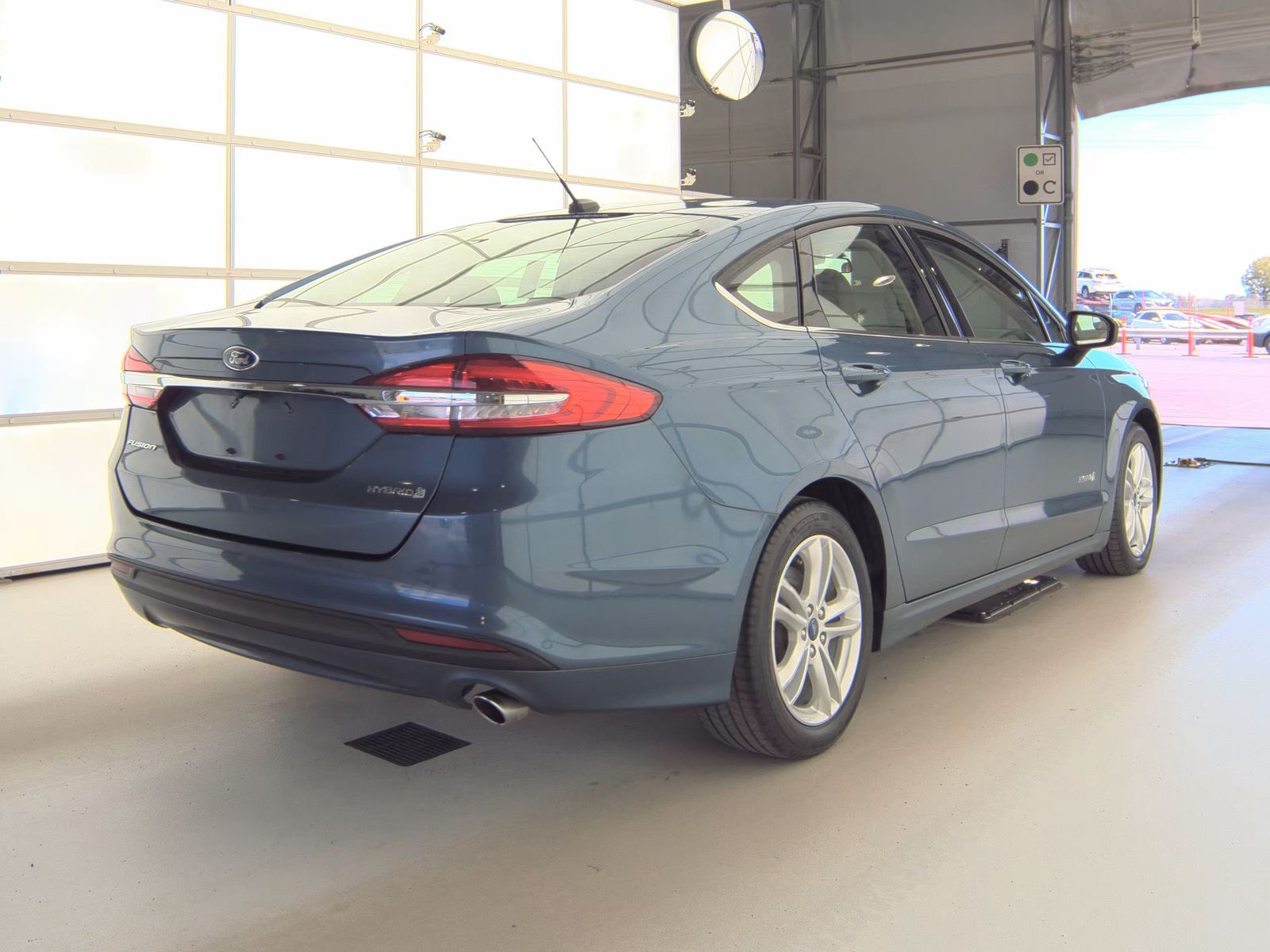 FORD FUSION - 6