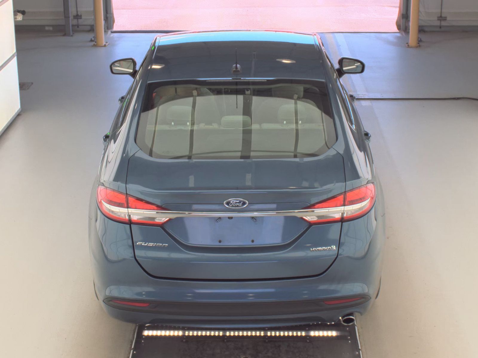 FORD FUSION - 7