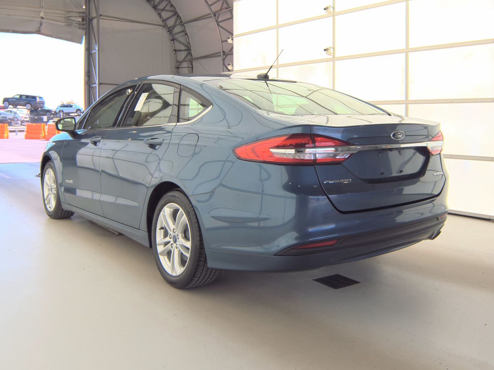 FORD FUSION - 9