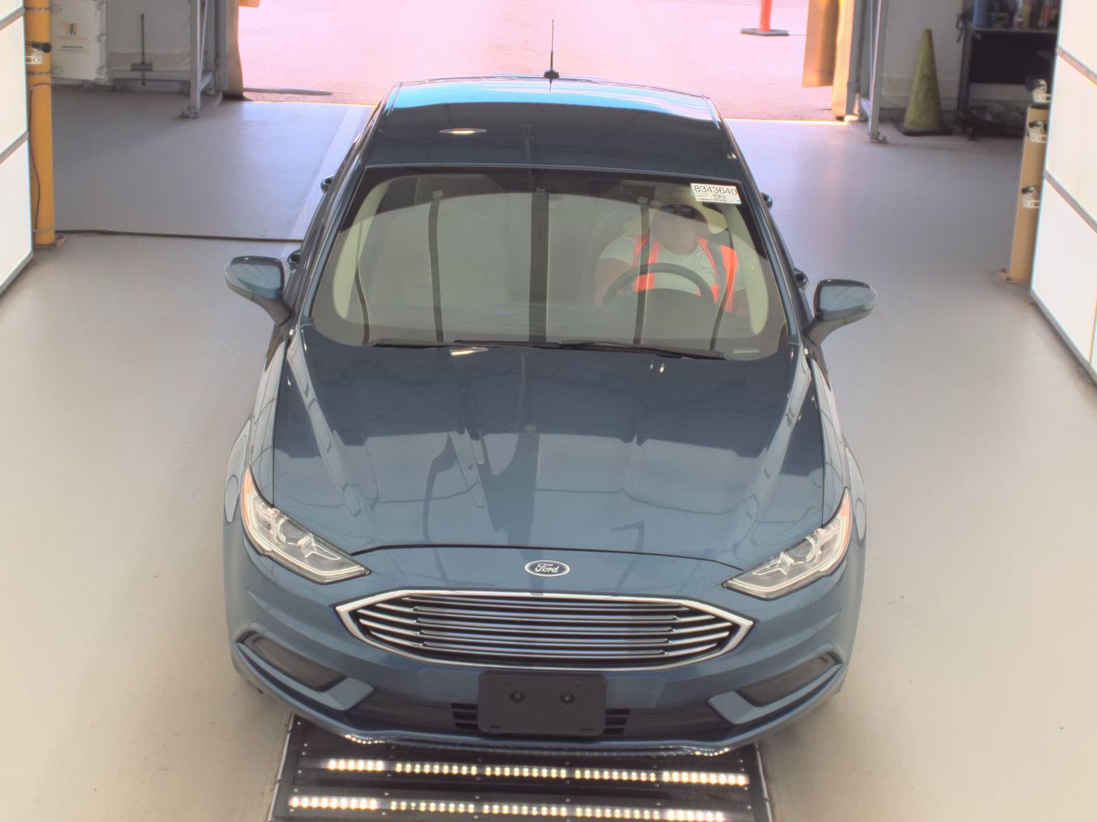 FORD FUSION - 3
