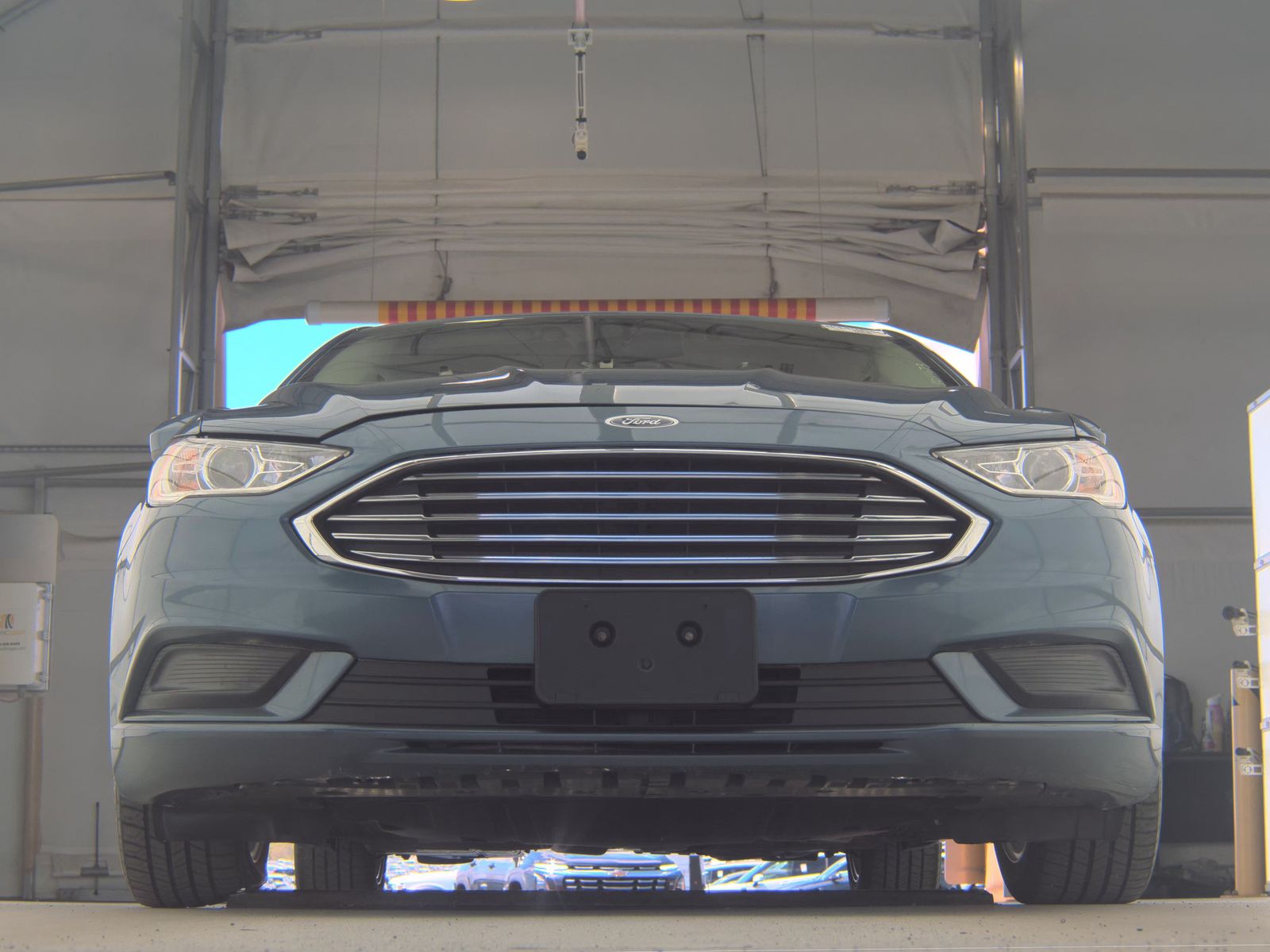 FORD FUSION - 4