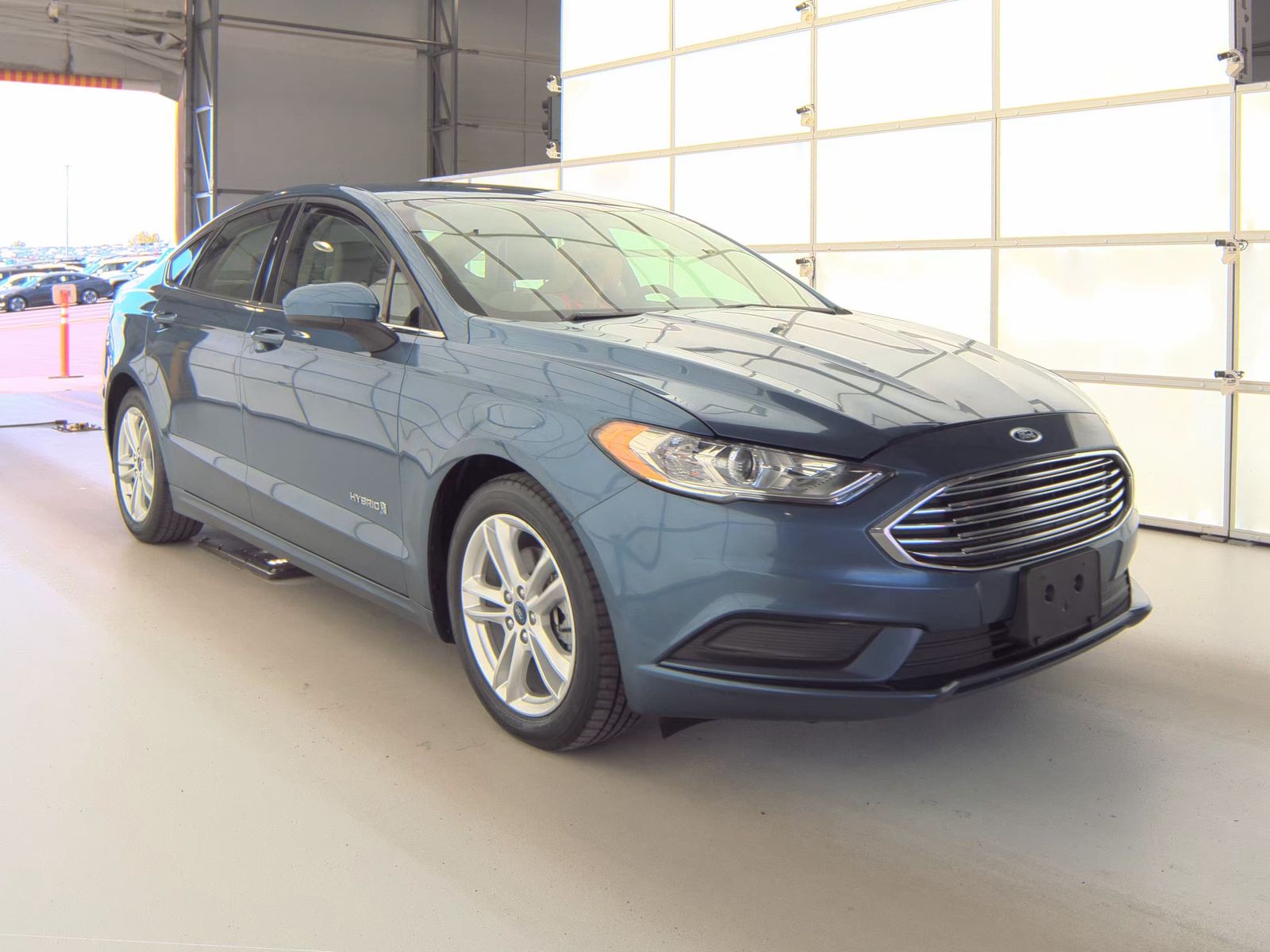 FORD FUSION - 5