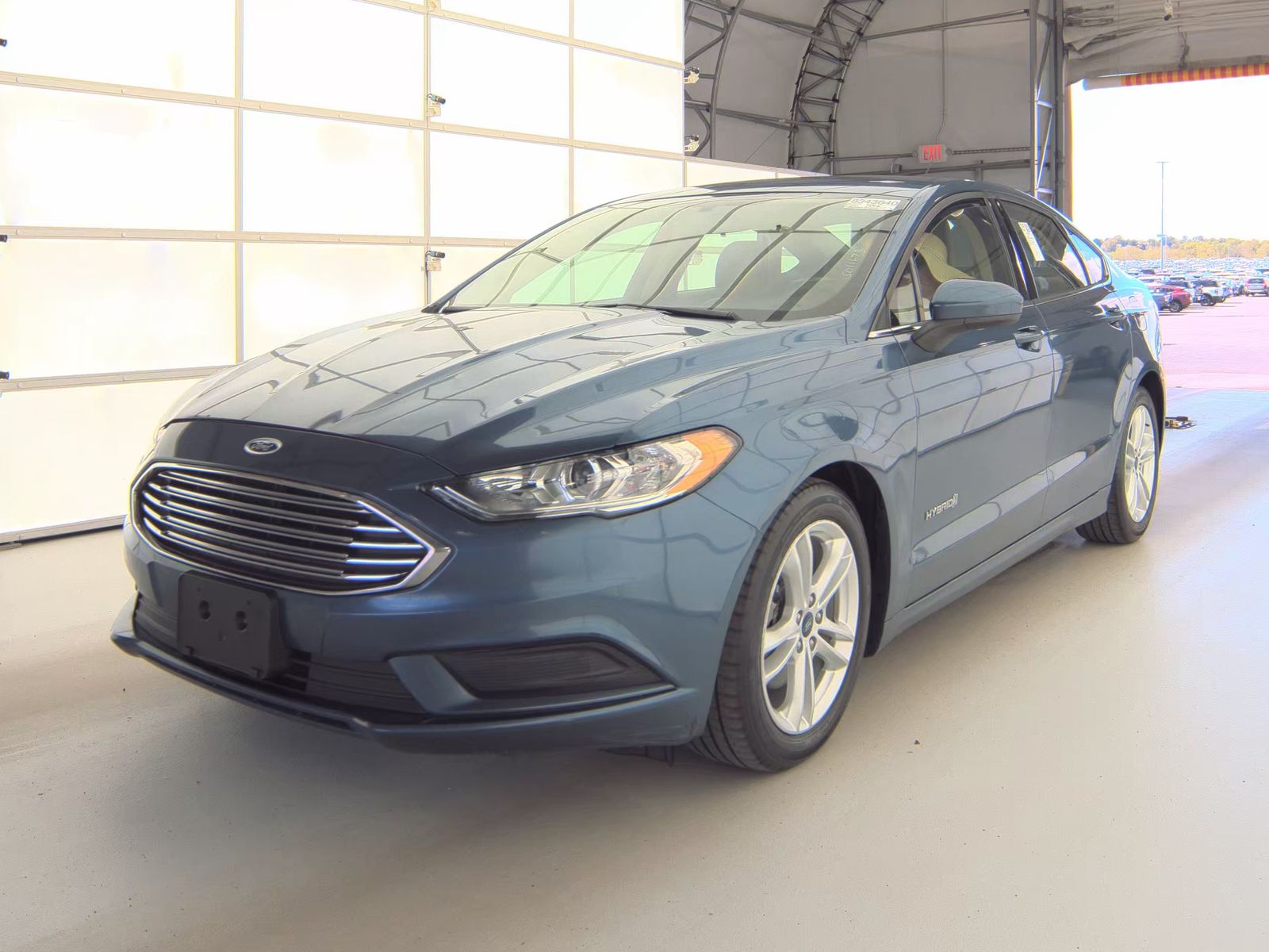 FORD FUSION - 1