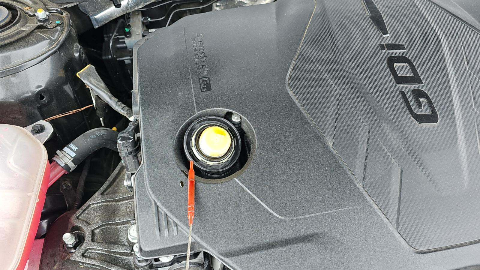2024 Hyundai Sonata SEL FWD