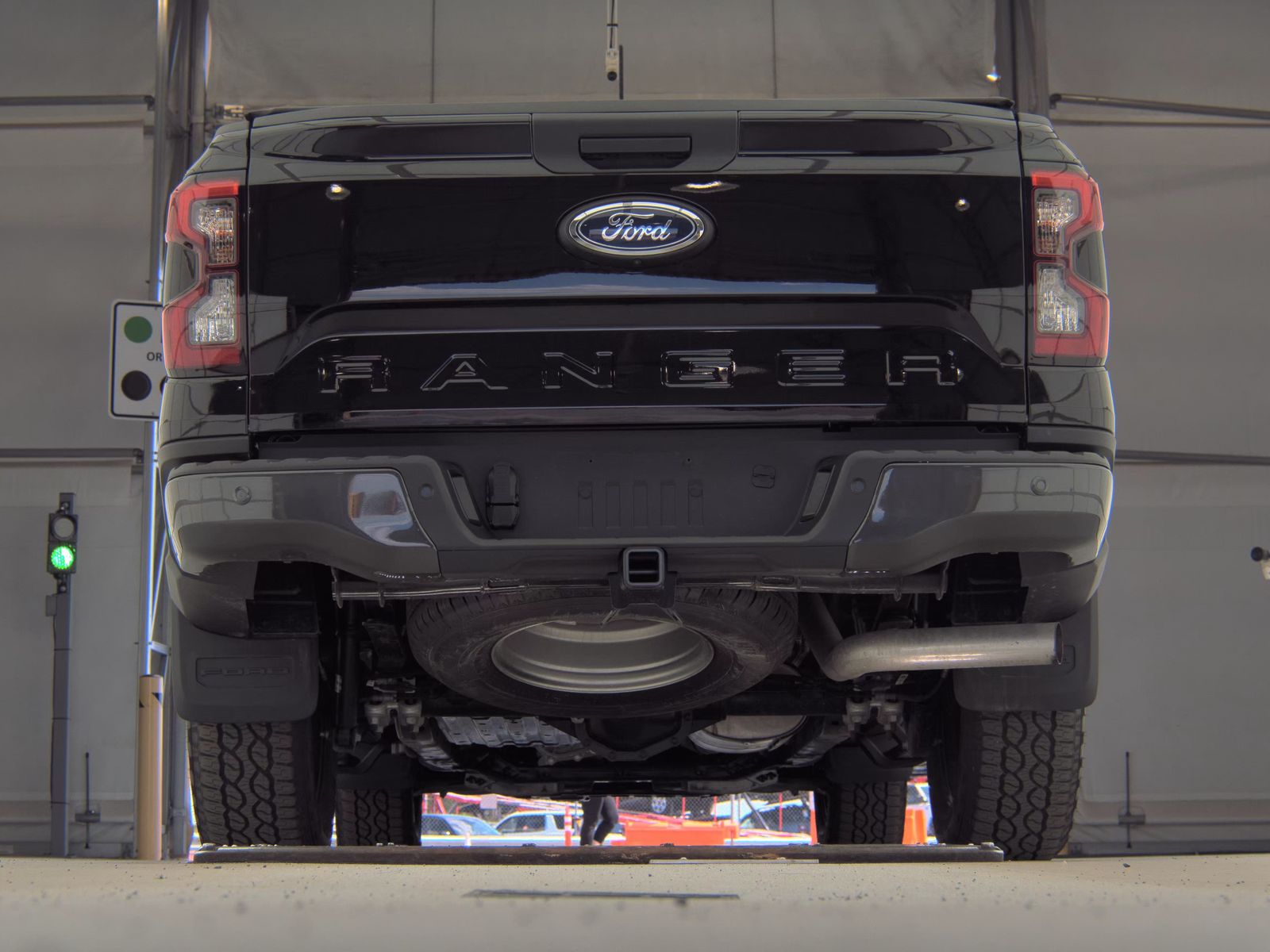 FORD RANGER - 8
