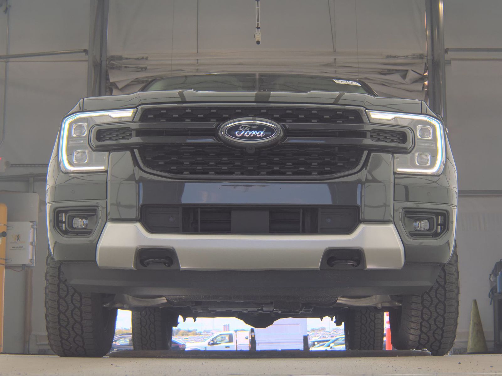 FORD RANGER - 4