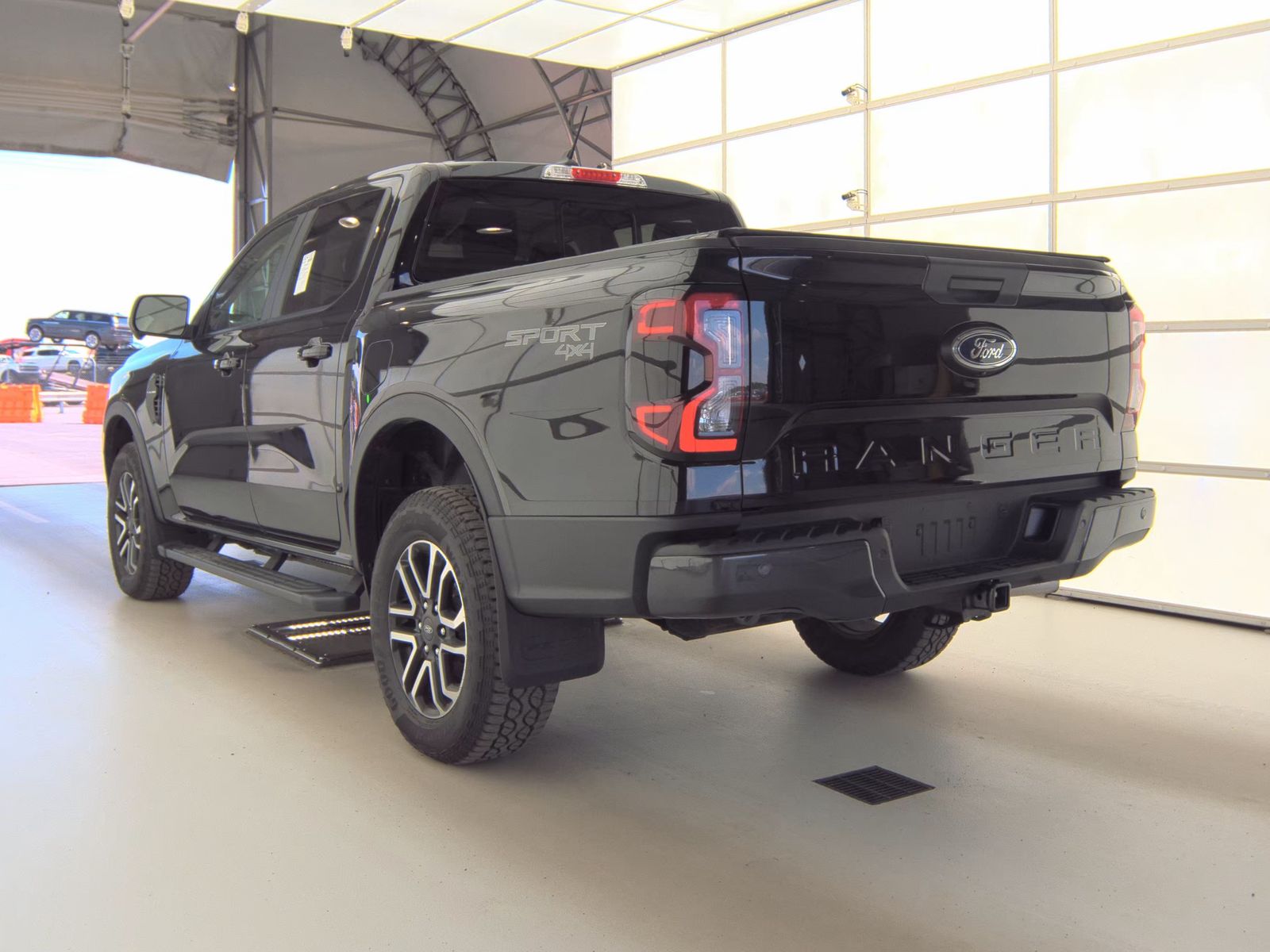 FORD RANGER - 9