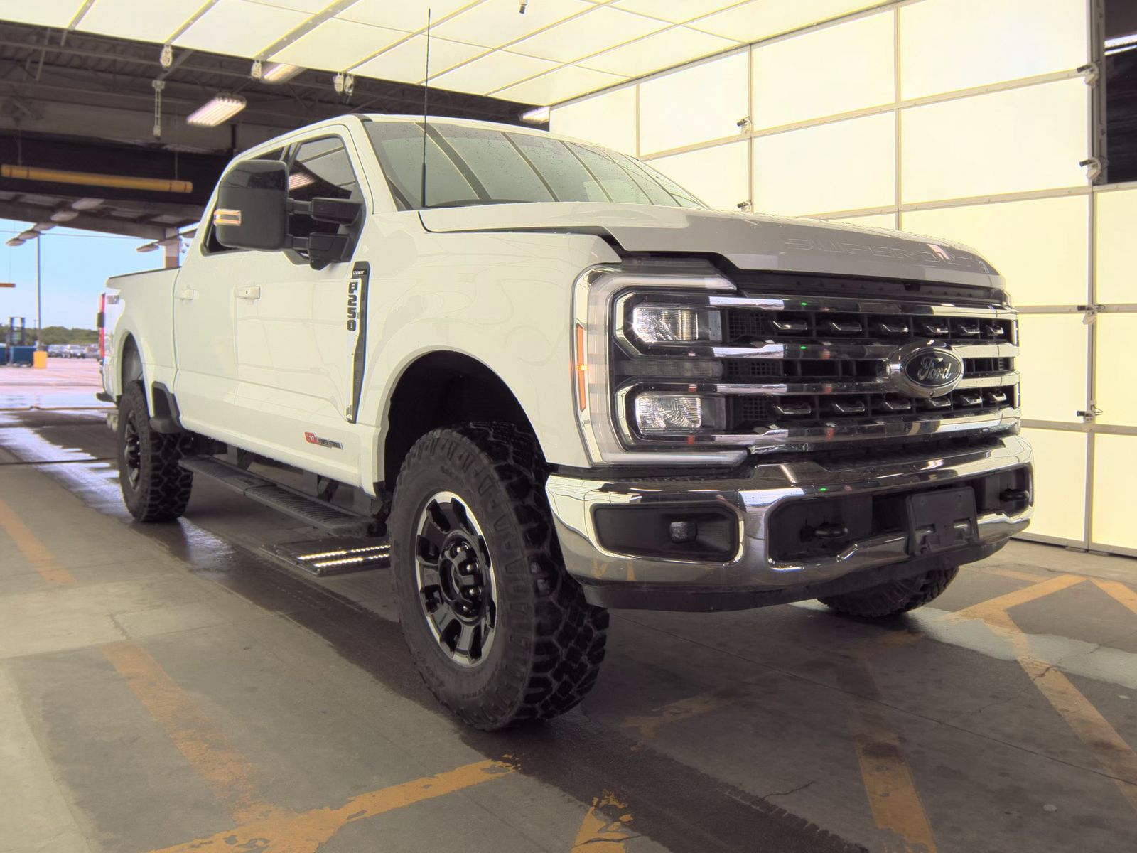 FORD F-250 - 4