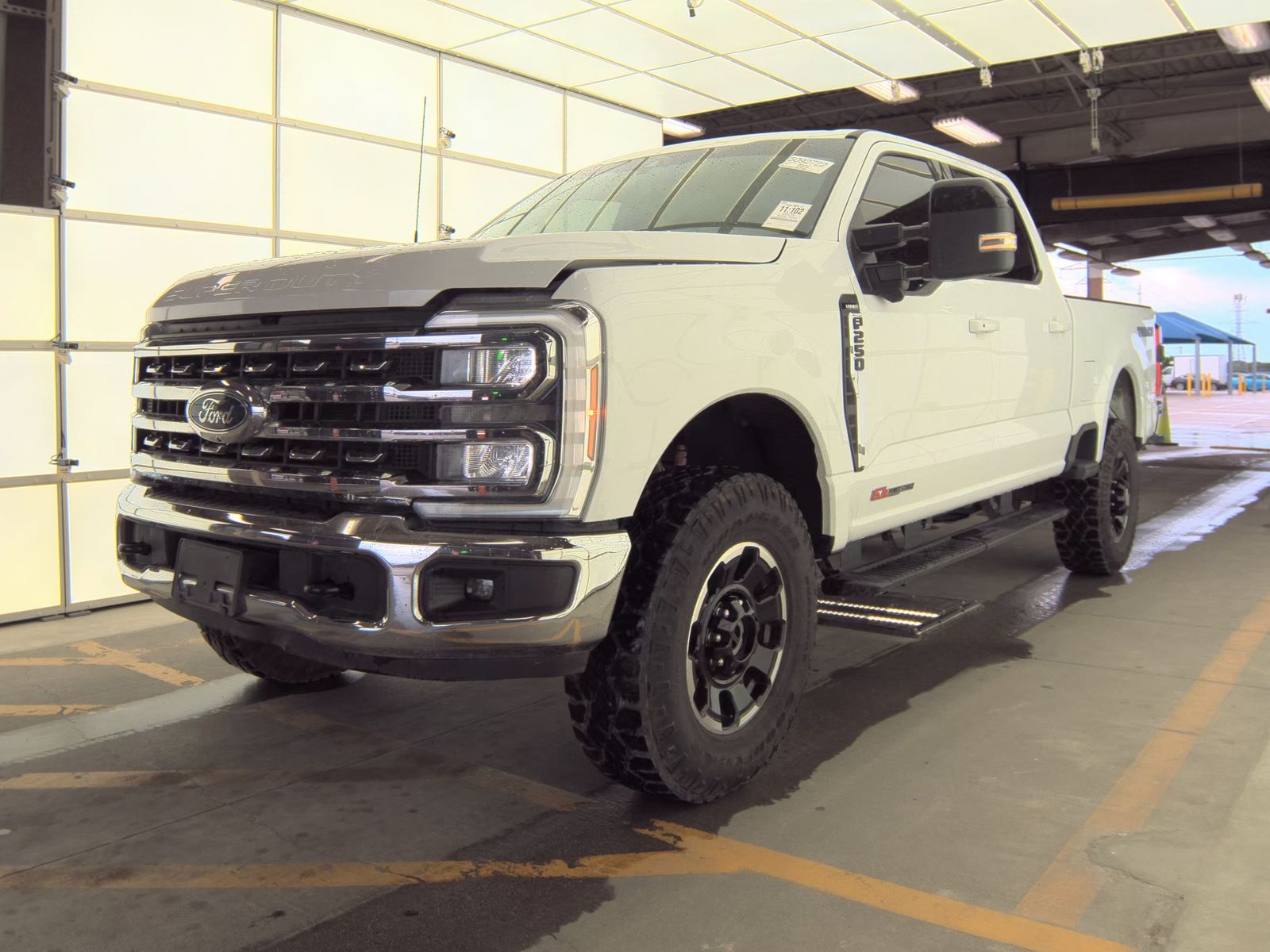 FORD F-250 - 1