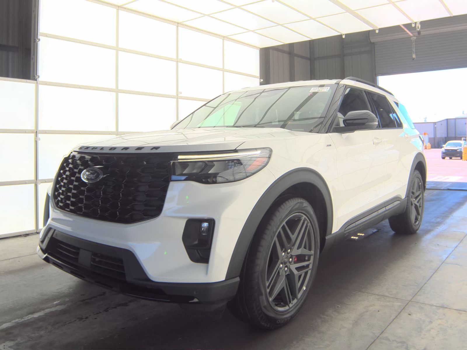 FORD EXPLORER - 1
