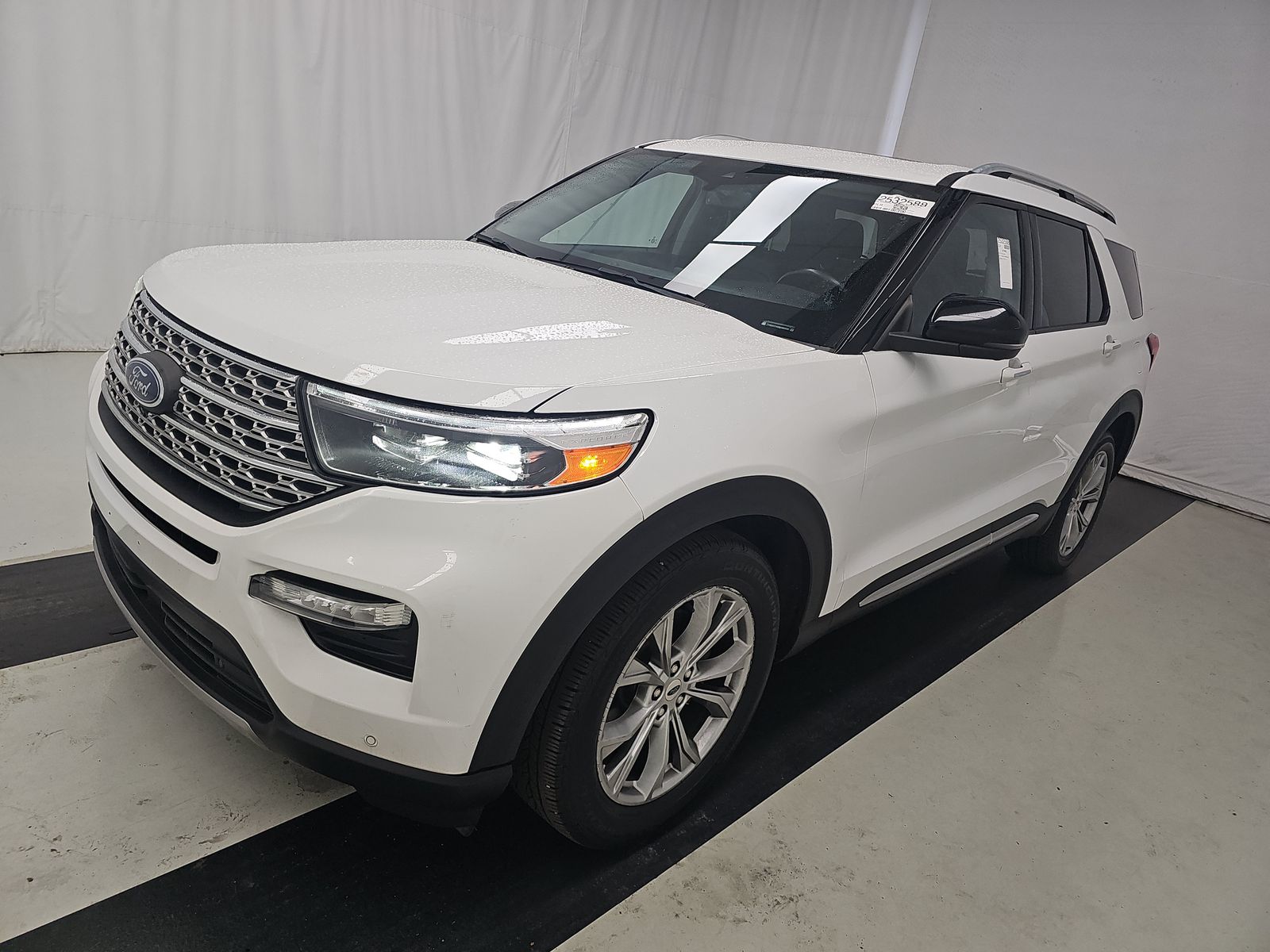 FORD EXPLORER - 1