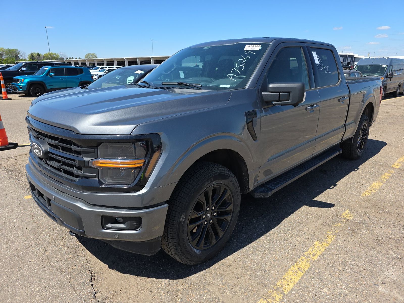 FORD F-150 - 1