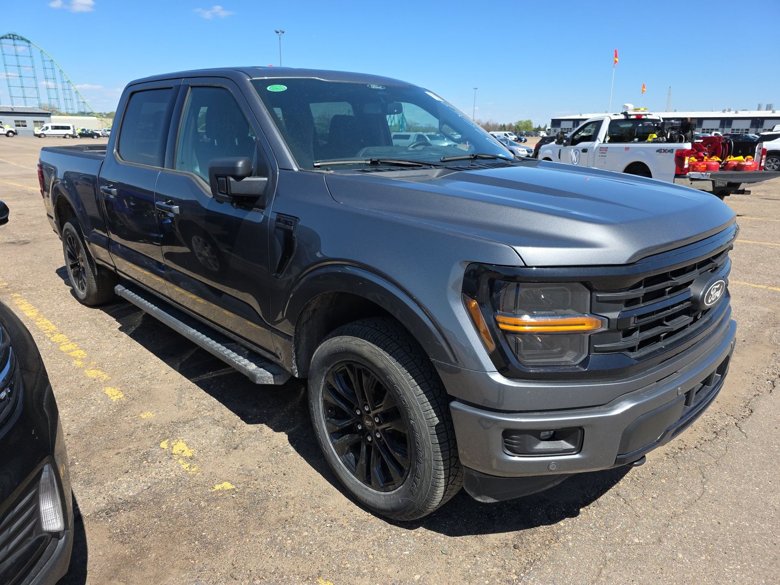 FORD F-150 - 4