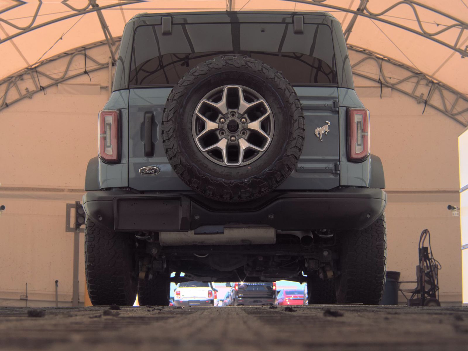 FORD BRONCO - 8