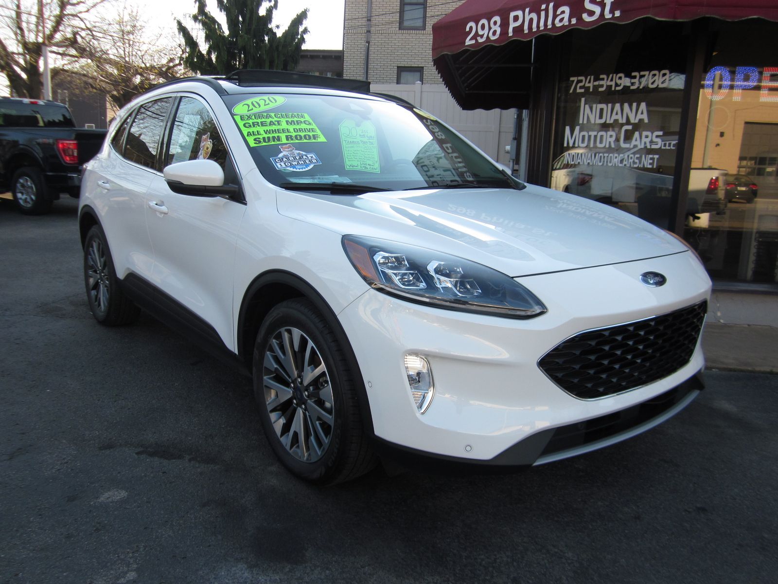 FORD ESCAPE - 3