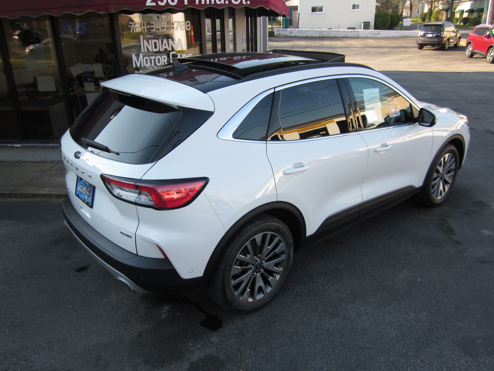FORD ESCAPE - 5