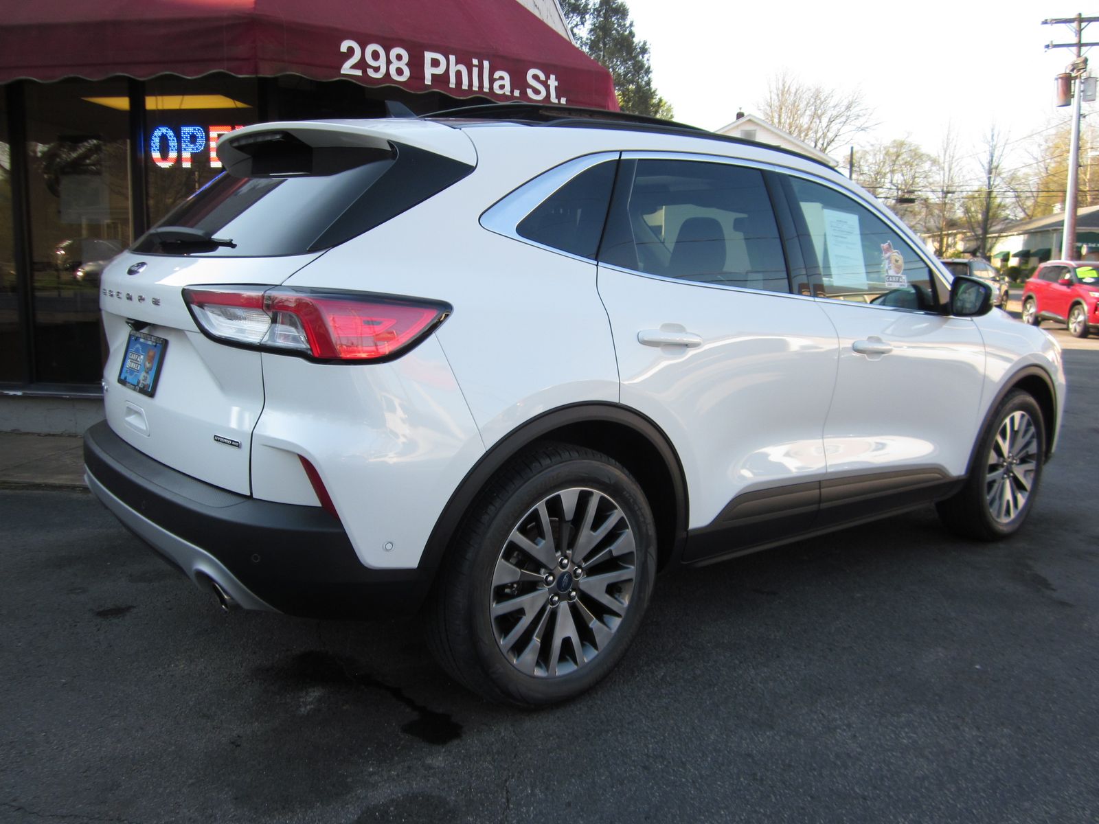 FORD ESCAPE - 6