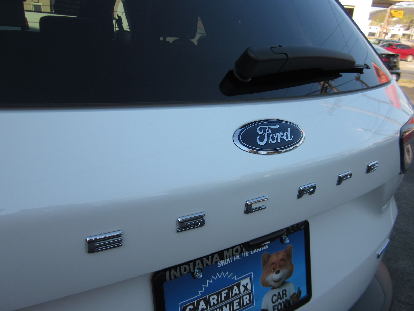 FORD ESCAPE - 10