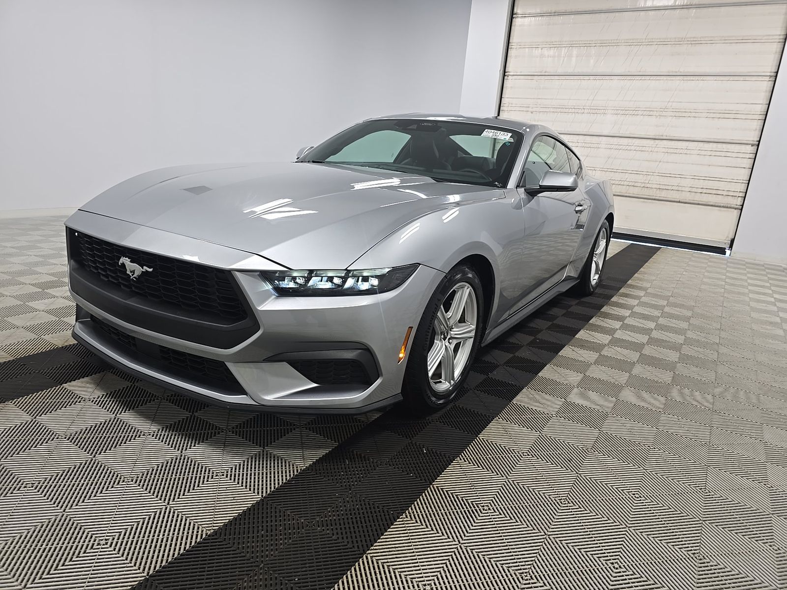 2026 Ford Mustang EcoBoost Fastback's photo