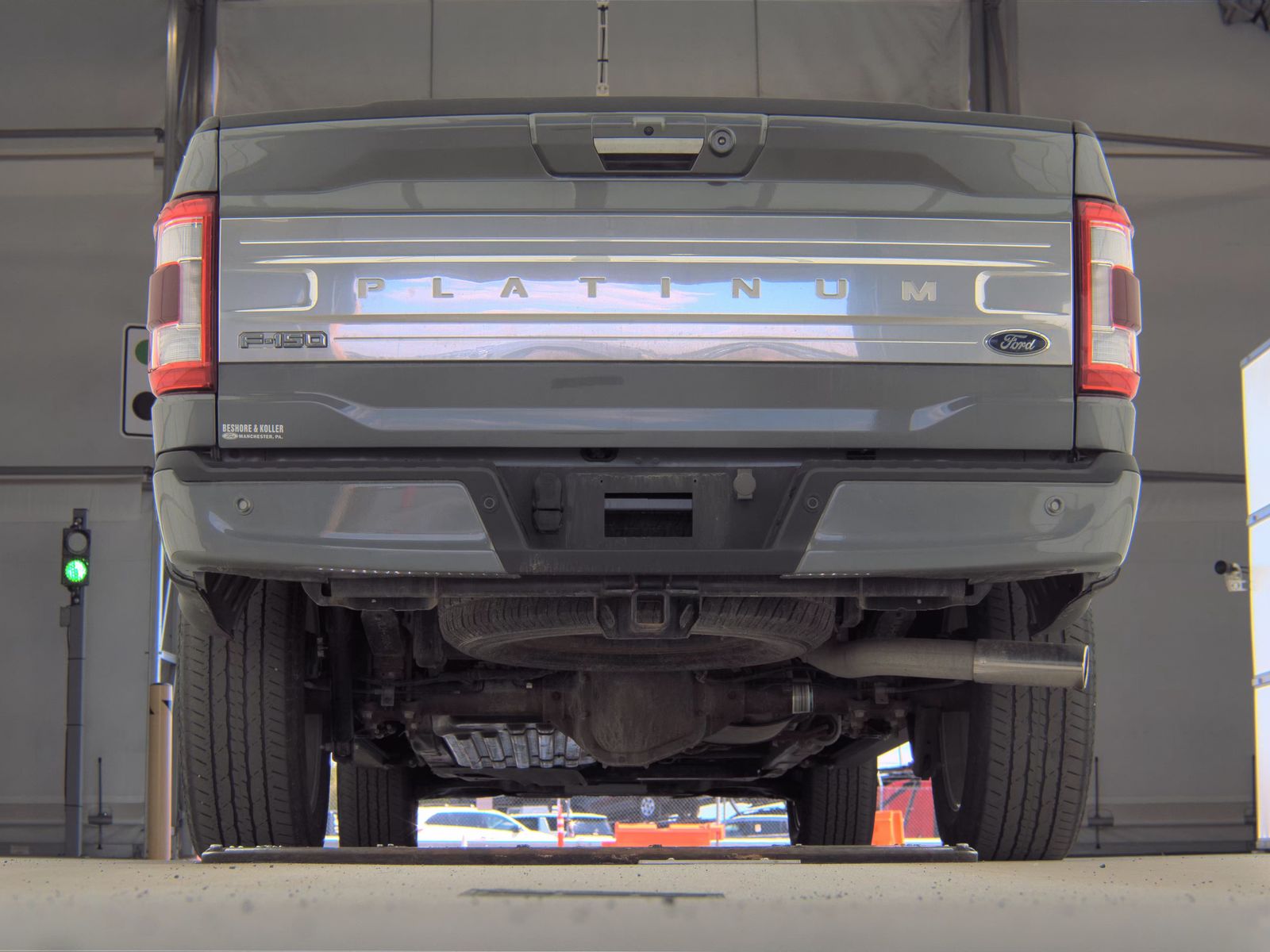 FORD F-150 - 8