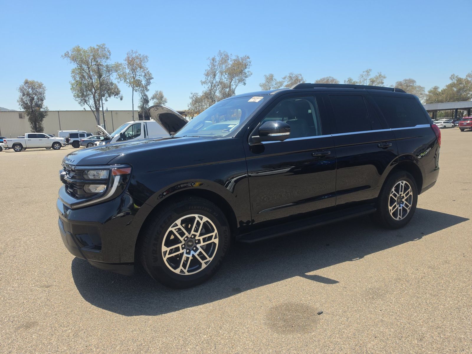 FORD EXPEDITION - 1