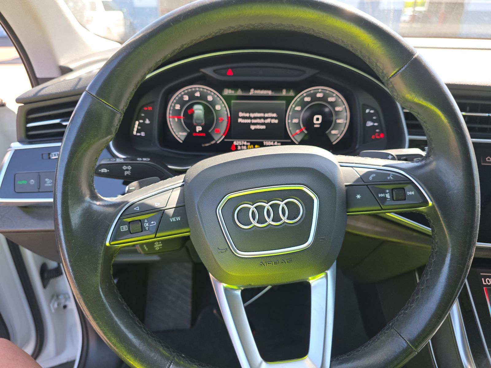 2022 Audi Q7 Premium AWD