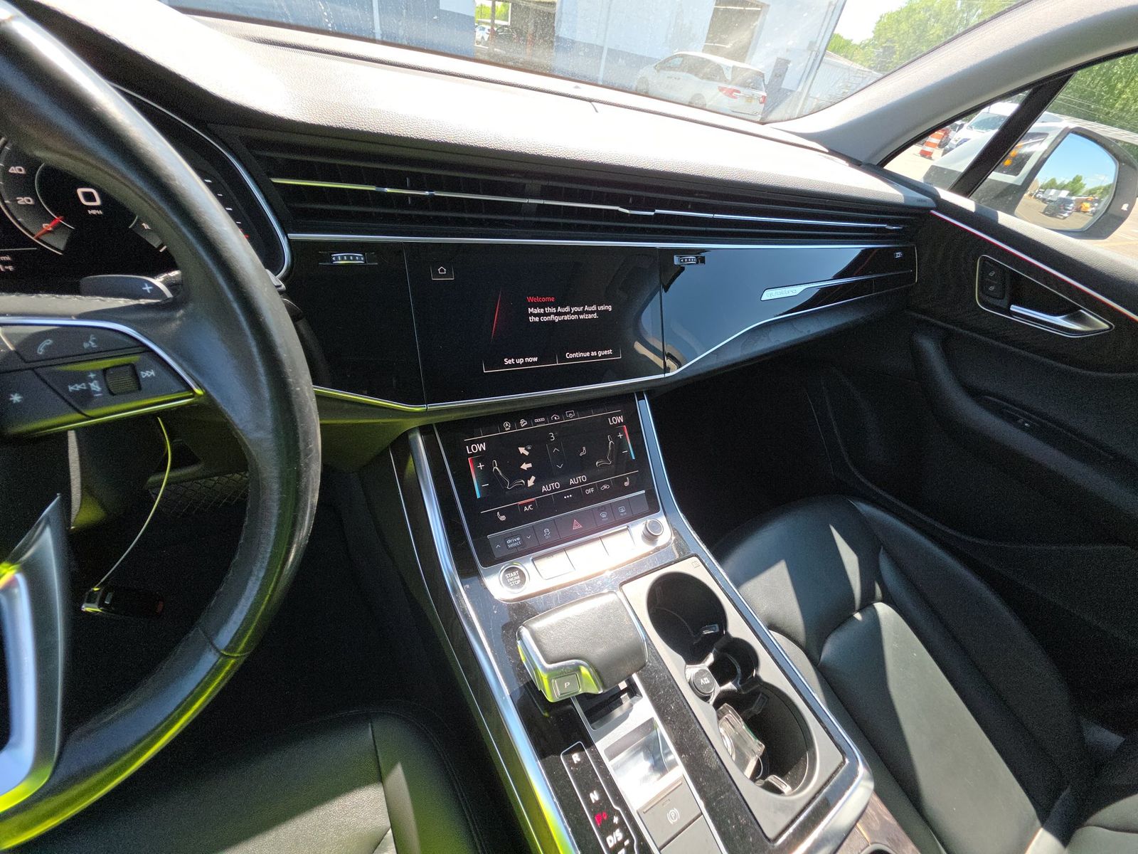 2022 Audi Q7 Premium AWD