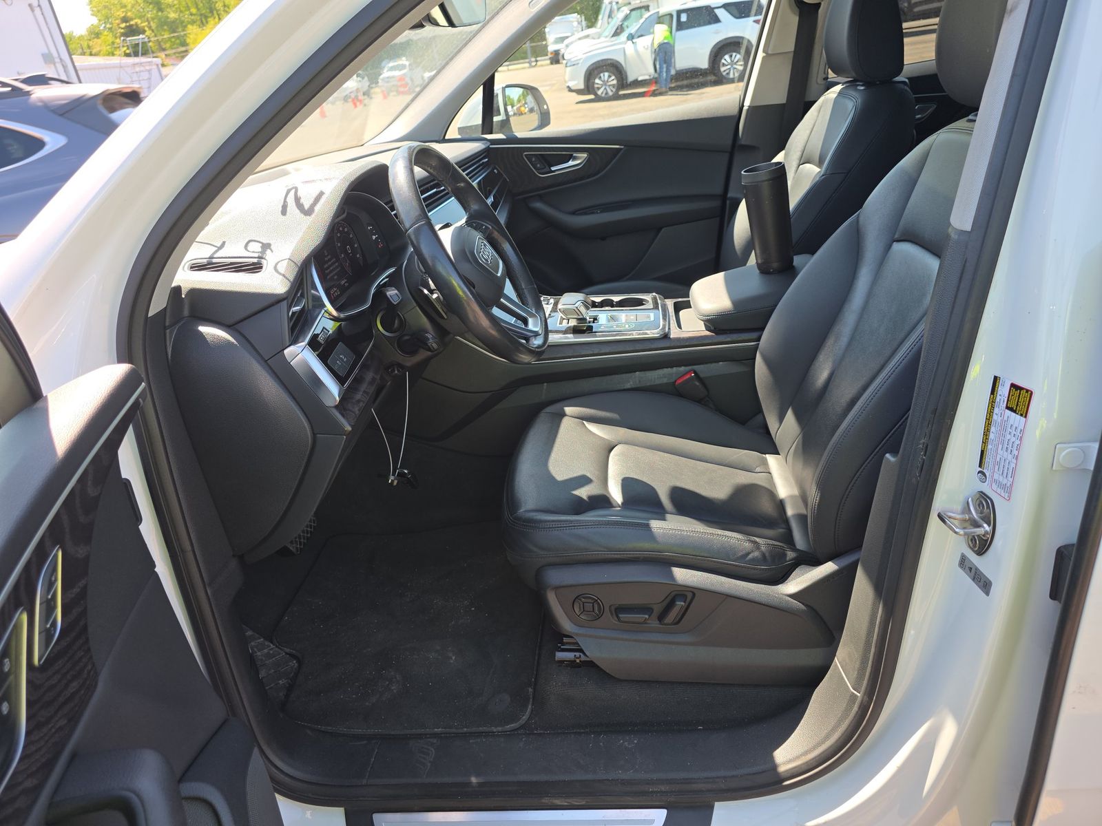 2022 Audi Q7 Premium AWD