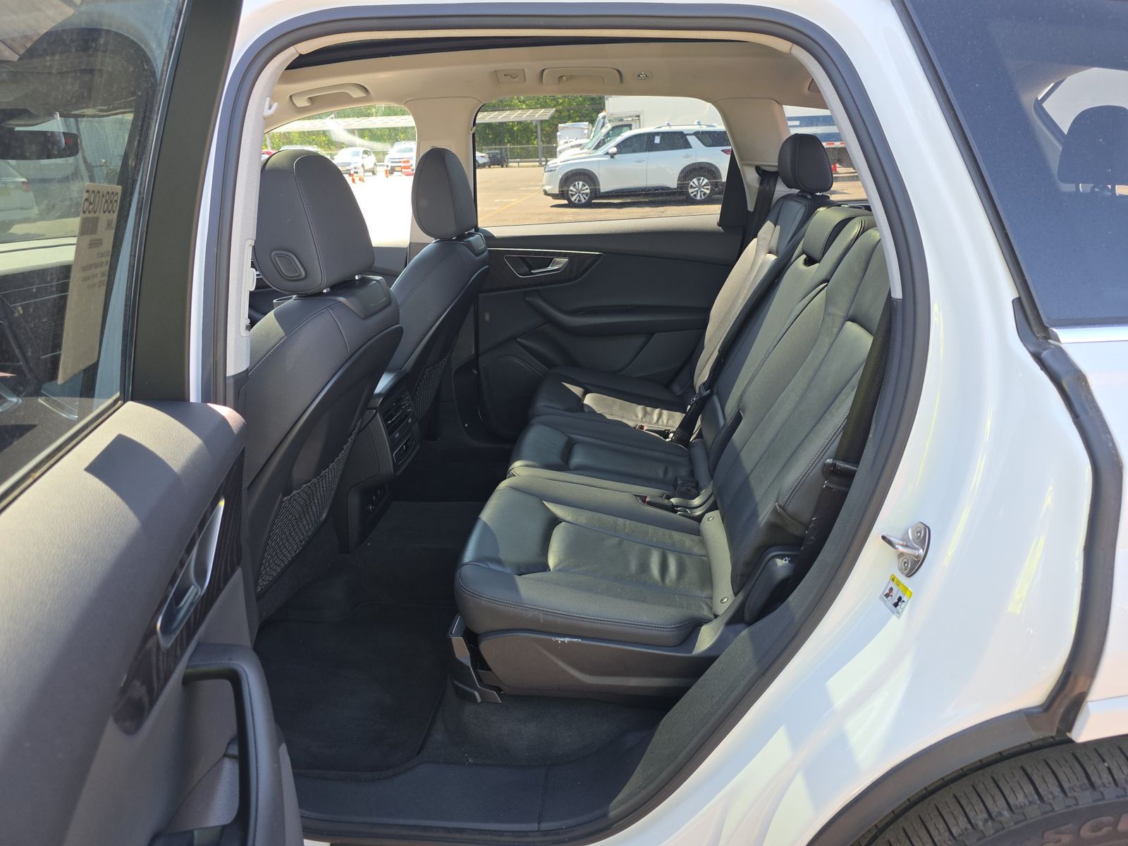 2022 Audi Q7 Premium AWD