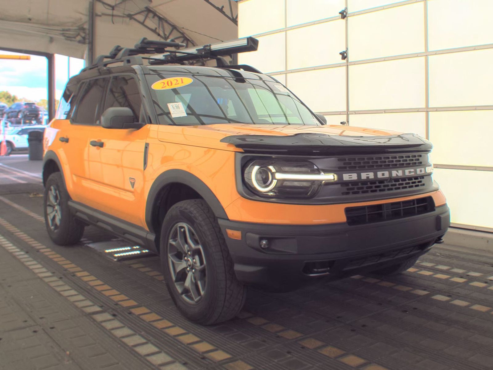 FORD BRONCO SPORT - 4