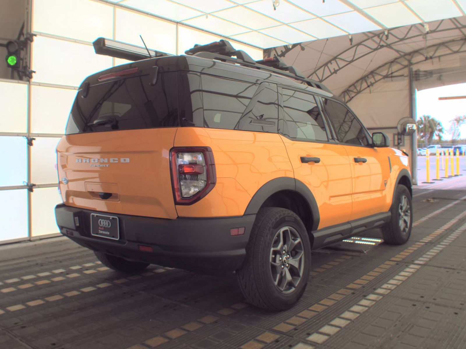 FORD BRONCO SPORT - 5