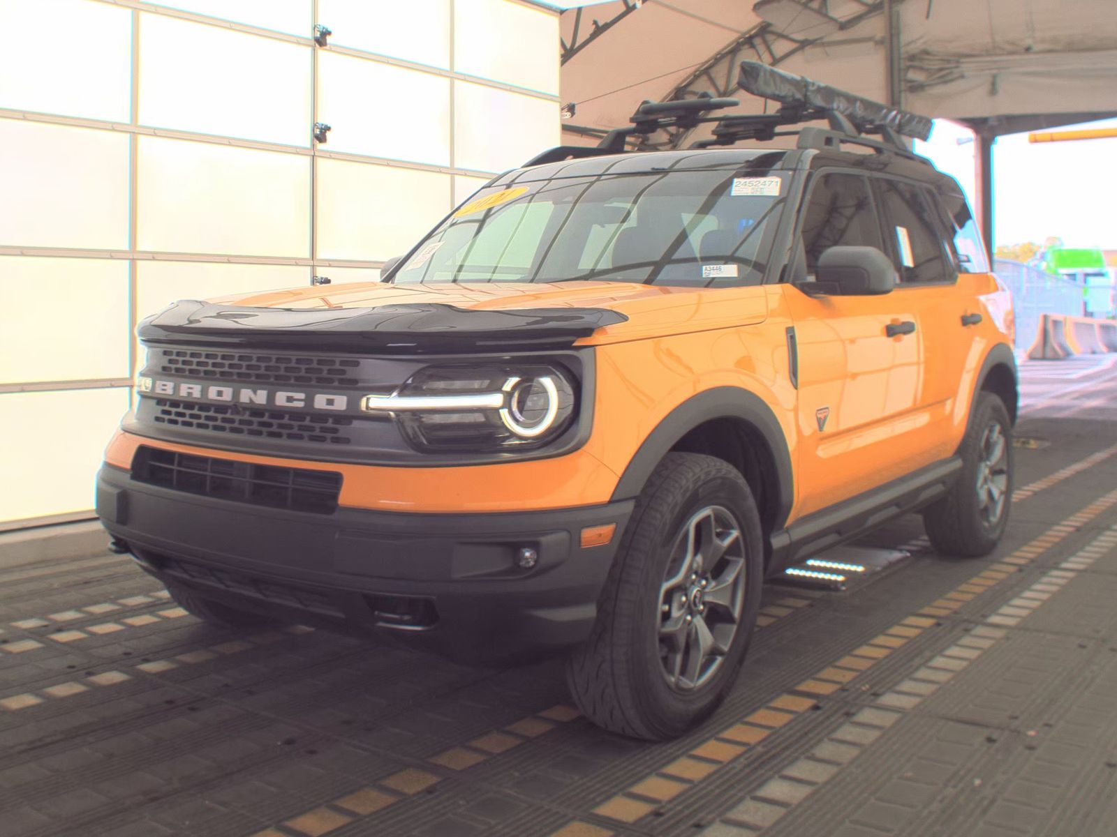 FORD BRONCO SPORT - 1