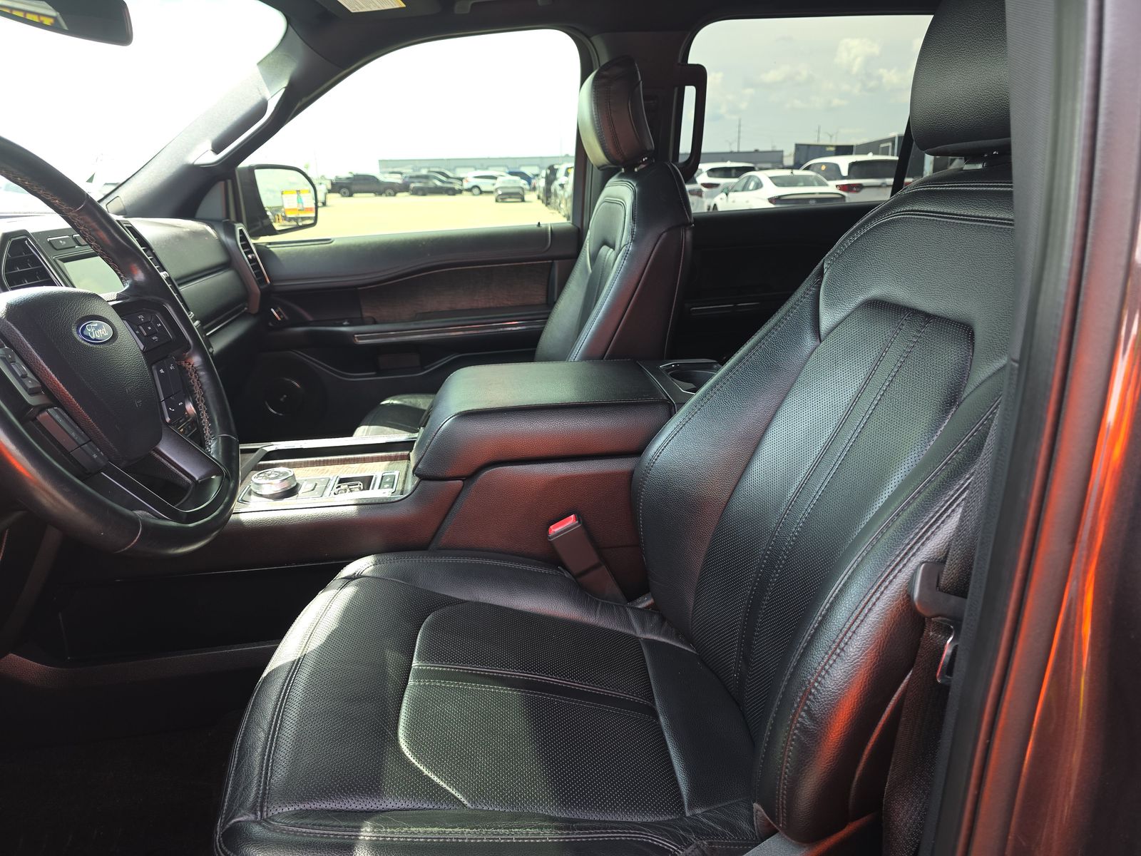 FORD EXPEDITION MAX - 8
