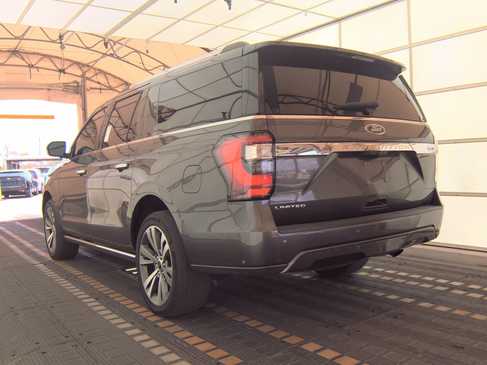 FORD EXPEDITION MAX - 7