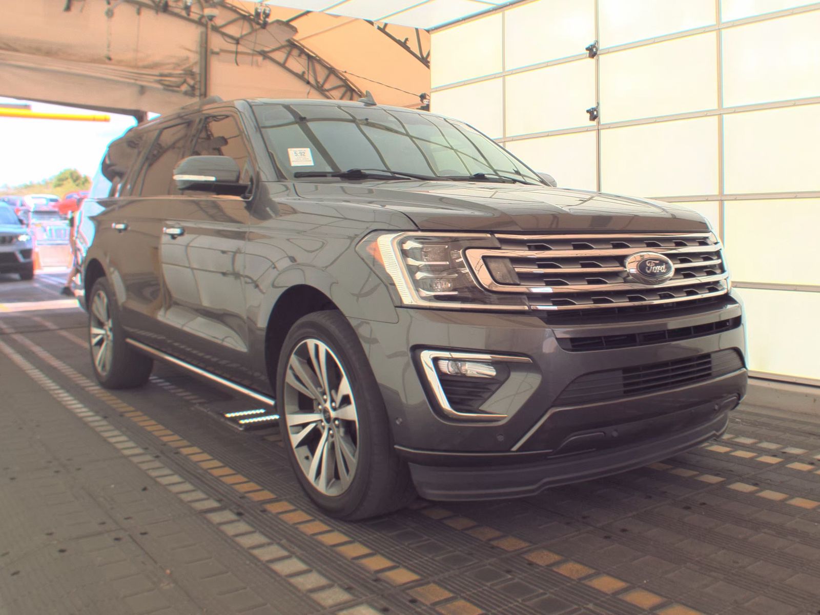 FORD EXPEDITION MAX - 4