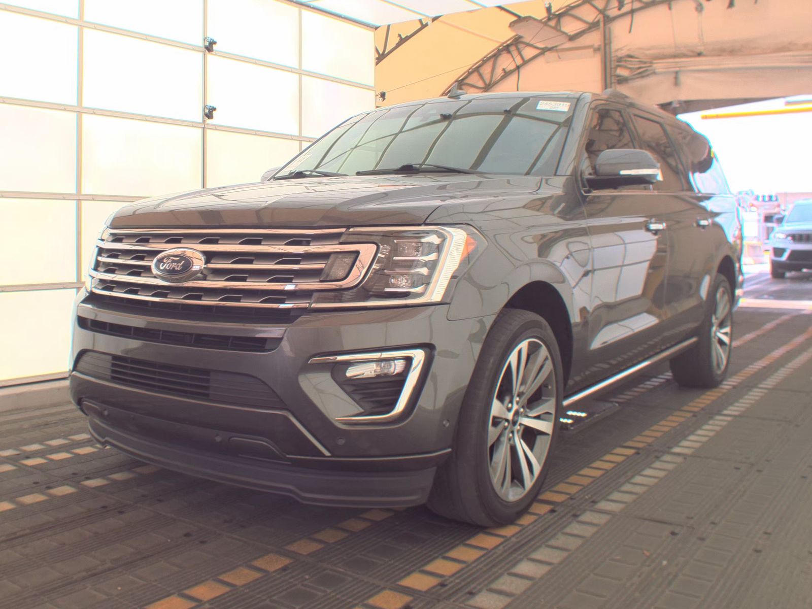 FORD EXPEDITION MAX - 1