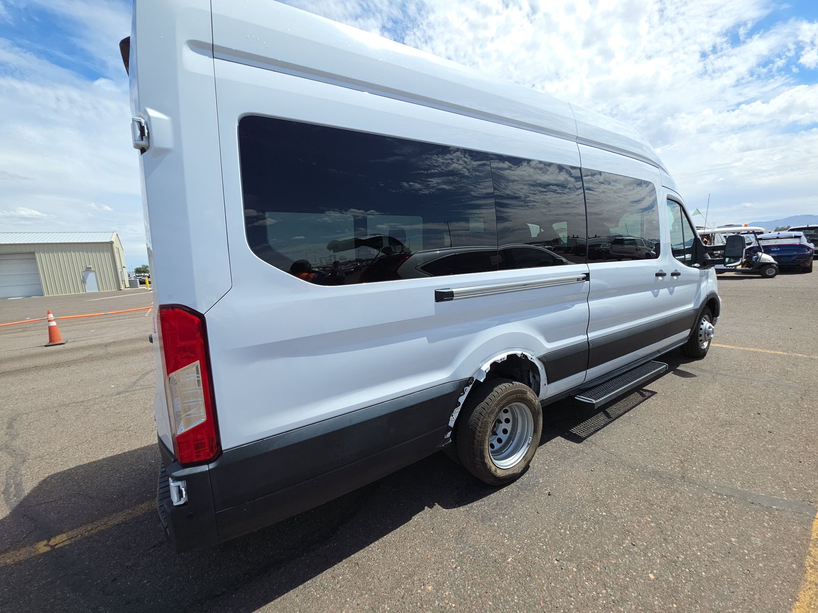FORD TRANSIT 350 - 5