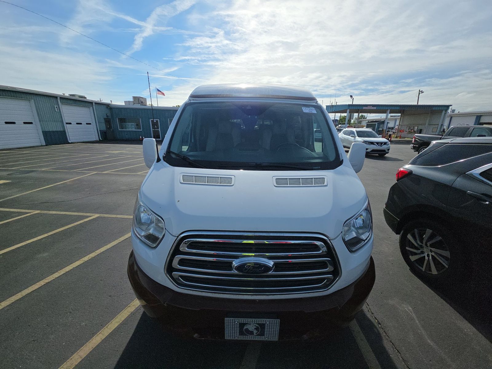 FORD TRANSIT 150 - 3