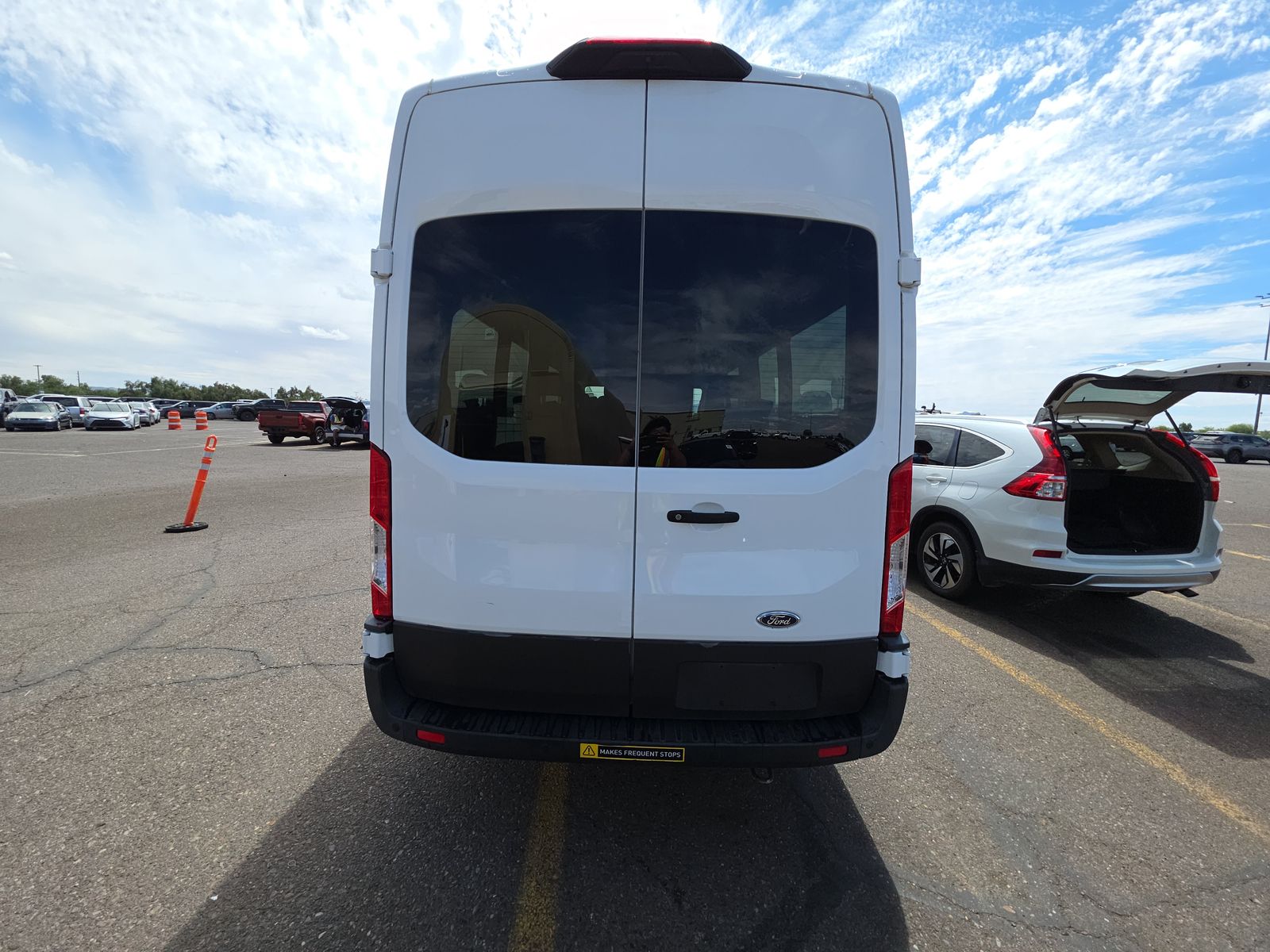 FORD TRANSIT 350 - 6