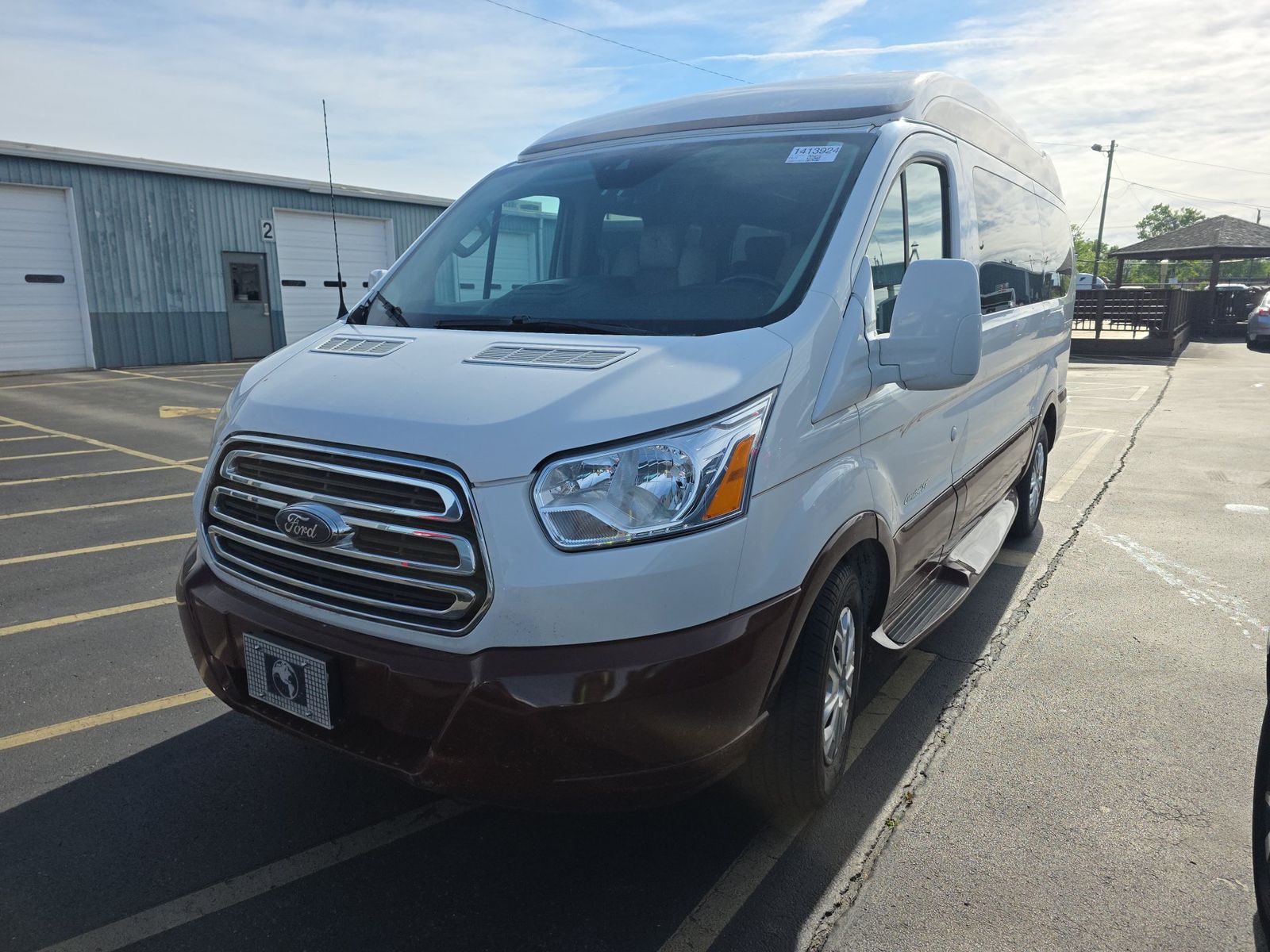 FORD TRANSIT 150 - 1