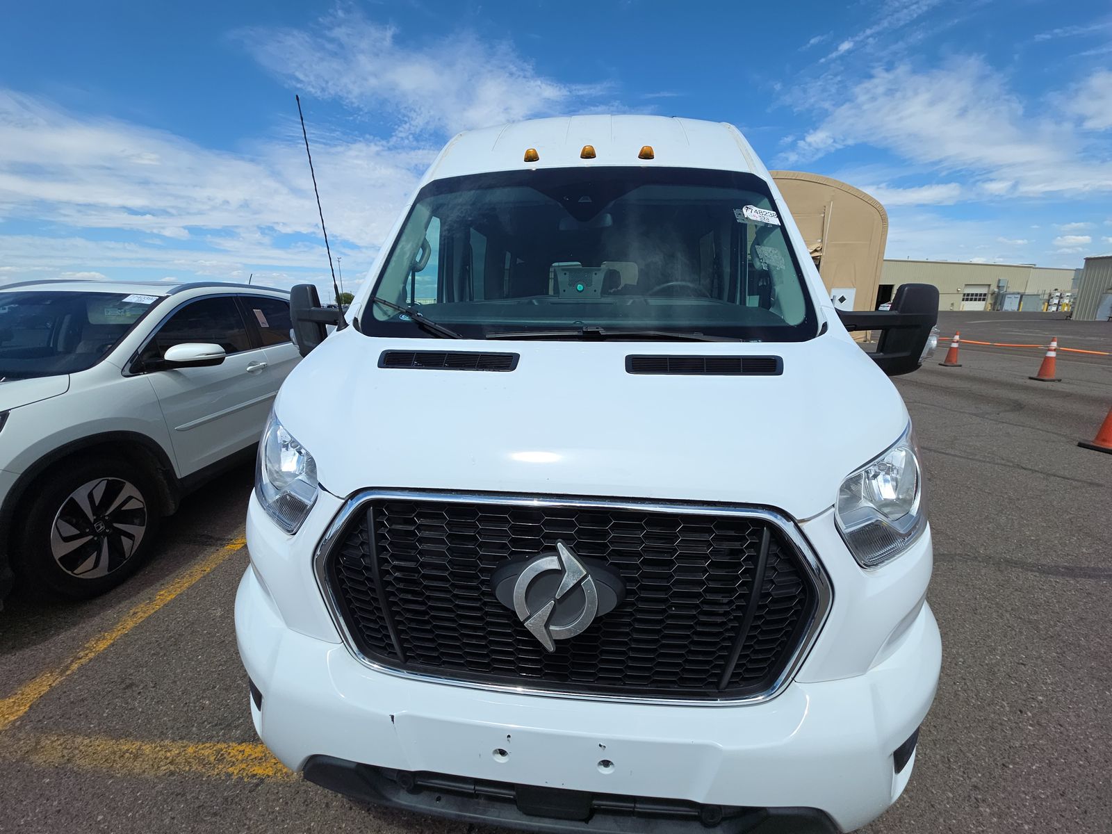 FORD TRANSIT 350 - 3