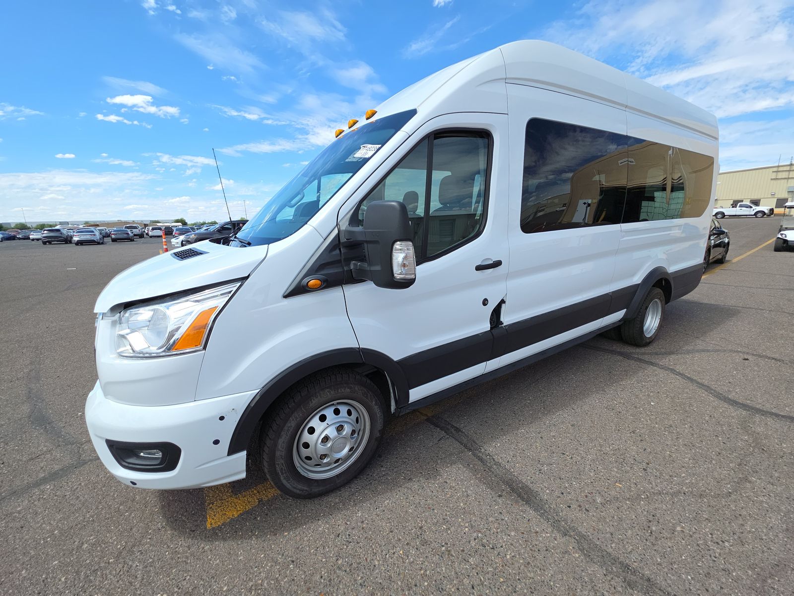 FORD TRANSIT 350 - 1