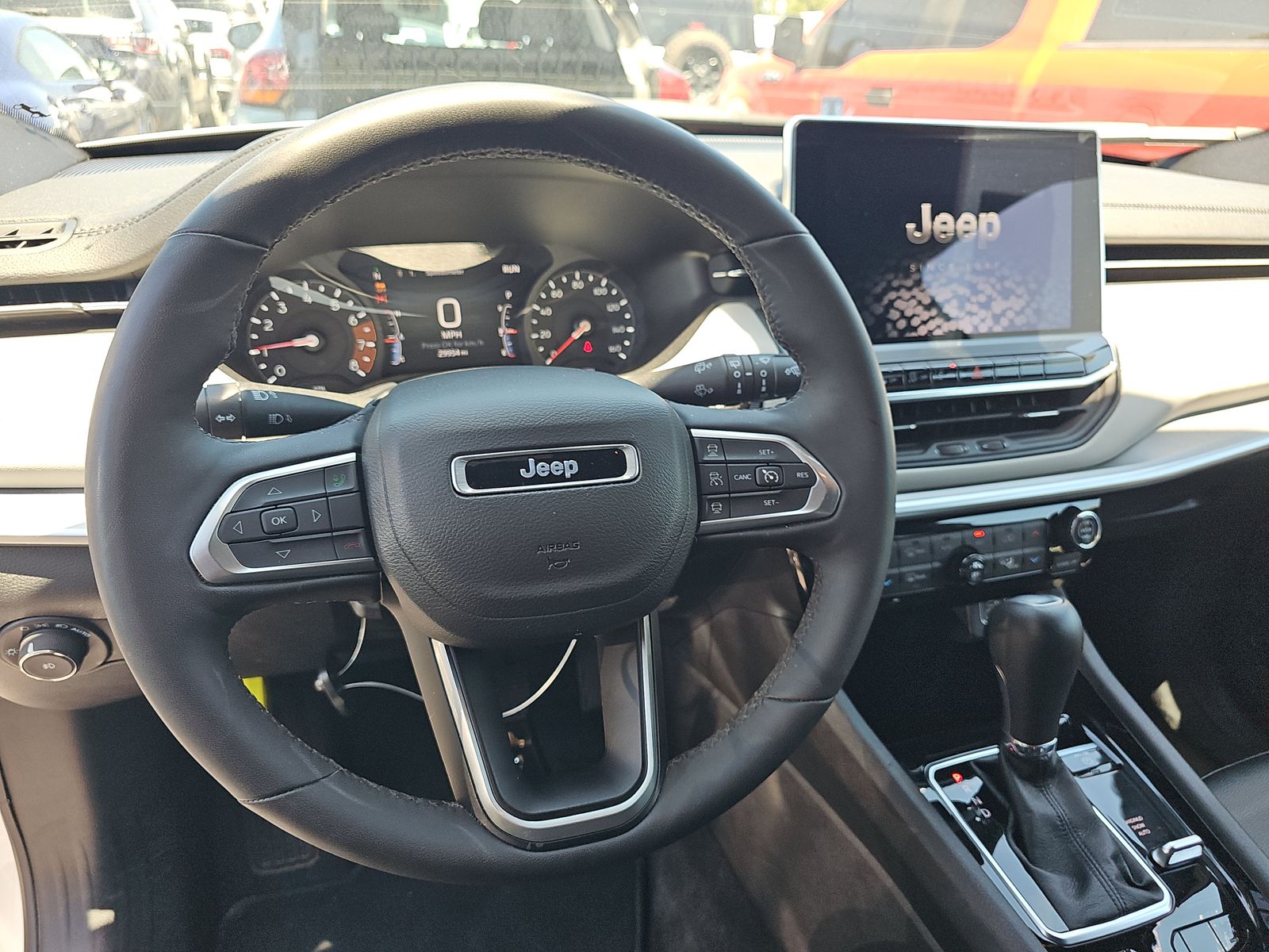2025 Jeep Compass Limited AWD