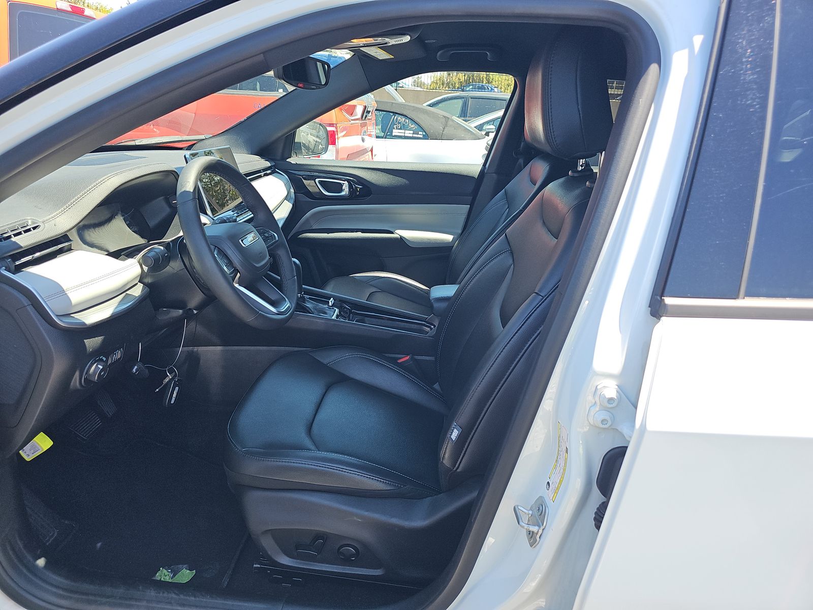 2025 Jeep Compass Limited AWD