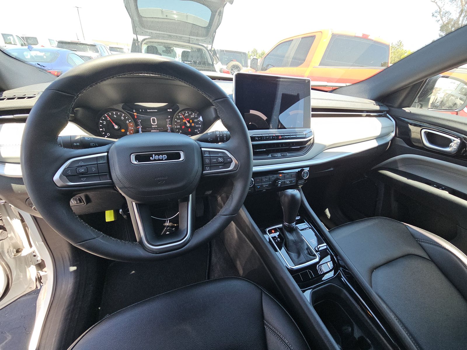 2025 Jeep Compass Limited AWD