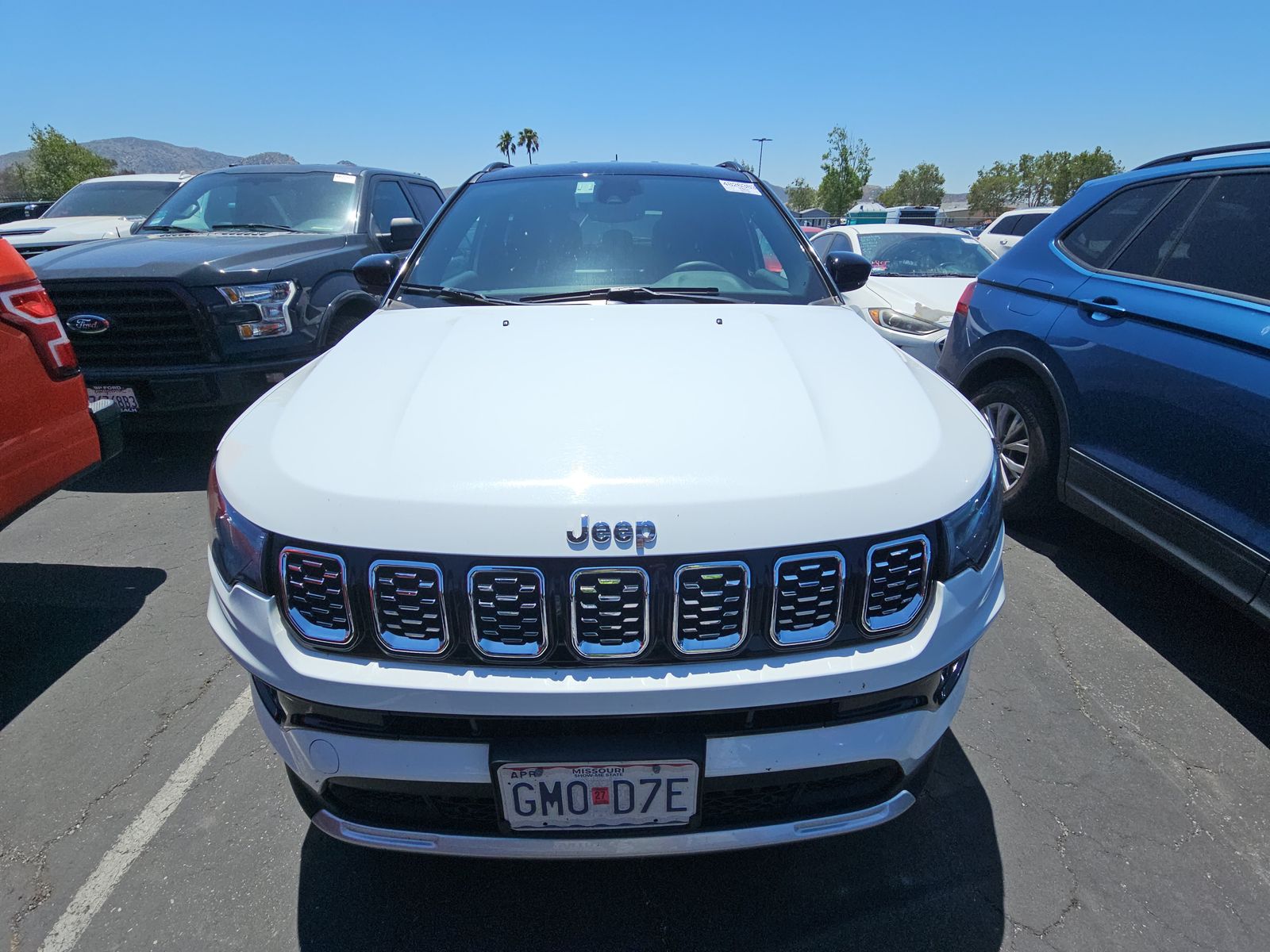 2025 Jeep Compass Limited AWD