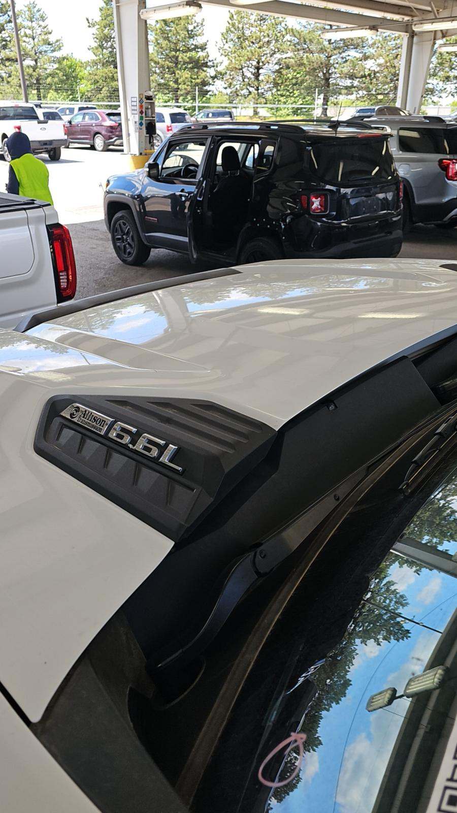 2024 Chevrolet Silverado 2500HD Custom AWD