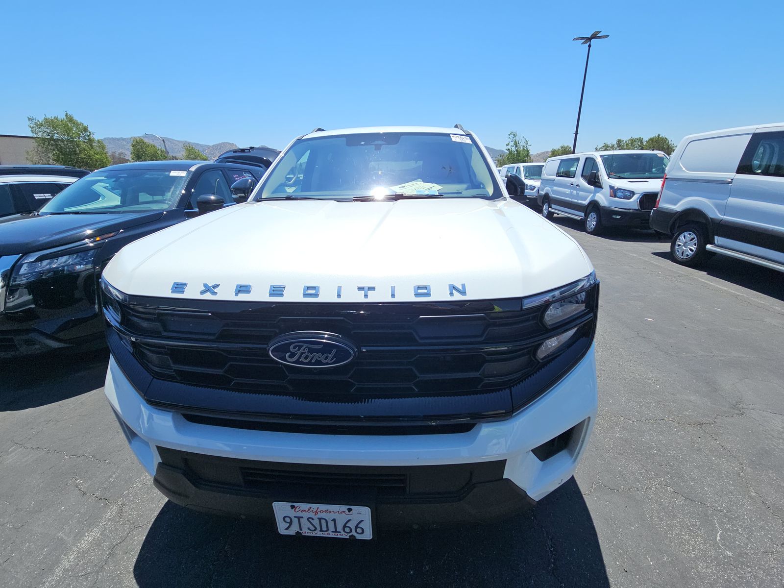 FORD EXPEDITION - 3