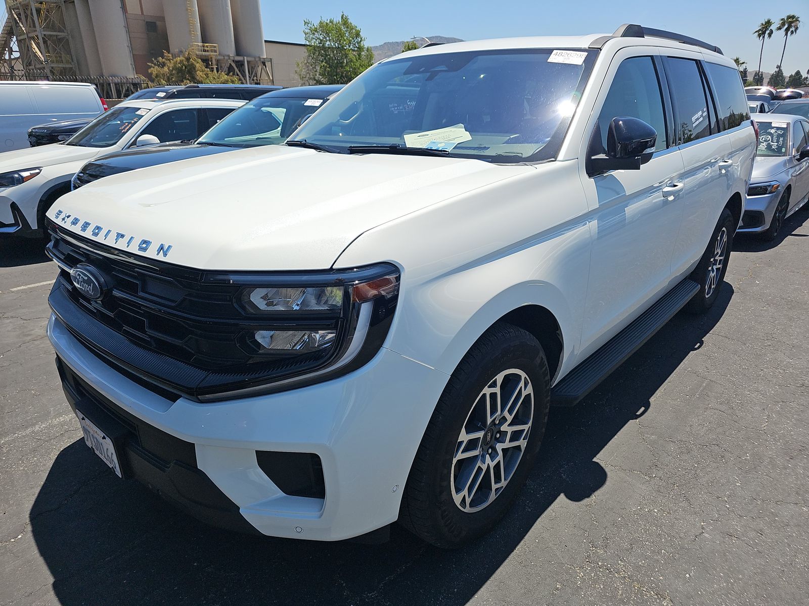 FORD EXPEDITION - 1